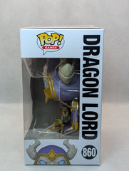 Dragon Lord - #860 - (c2)