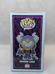 Dragon Lord - #860 - (c2)