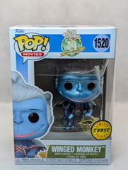 Winged Monkey - CHASED - #1520 - (c)