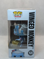 Winged Monkey - CHASED - #1520 - (c)