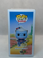 Winged Monkey - CHASED - #1520 - (c)