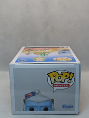 Winged Monkey - CHASED - #1520 - (c)