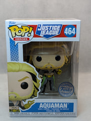 Aquaman - Special Edition - #464 - (c)