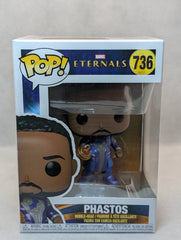 Phastos - #736 - (c)