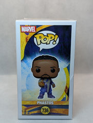 Phastos - #736 - (c)