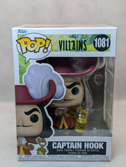 Captain Hook - #1081 - (c)
