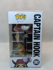Captain Hook - #1081 - (c)