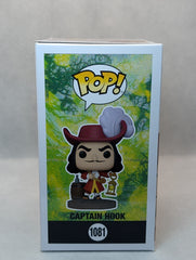Captain Hook - #1081 - (c)