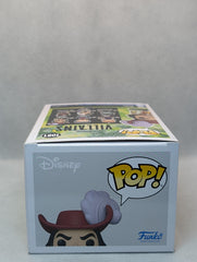 Captain Hook - #1081 - (c)