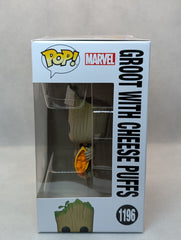 Groot With Cheese Puffs - #1196 - (c)