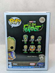 Groot With Cheese Puffs - #1196 - (c)