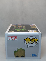 Groot With Cheese Puffs - #1196 - (c)