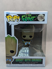 Groot With Grunds - #1194 - (c)