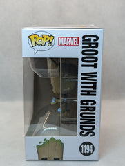 Groot With Grunds - #1194 - (c)