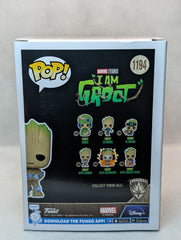 Groot With Grunds - #1194 - (c)