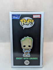 Groot With Grunds - #1194 - (c)