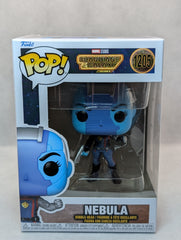 Nebula - #1205 - (c)