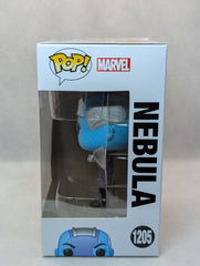 Nebula - #1205 - (c)