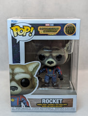 Rocket - #1202 - (c)