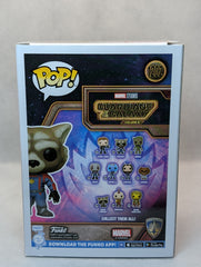 Rocket - #1202 - (c)