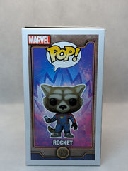 Rocket - #1202 - (c)