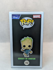 Groot In Onesie - #1192 - (c)