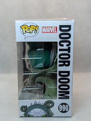 Doctor Doom - #990 - (c)