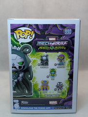 Doctor Doom - #990 - (c)