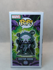 Doctor Doom - #990 - (c)