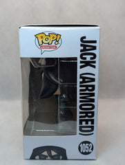 Jack (Armored) - #1052 - (c)