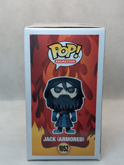 Jack (Armored) - #1052 - (c)