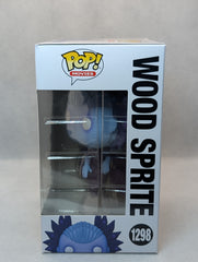 Wood Sprite - #1298 - (c)