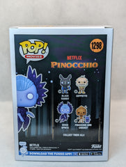 Wood Sprite - #1298 - (c)