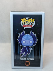 Wood Sprite - #1298 - (c)