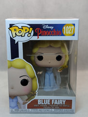 Blue Fairy - #1027 - (c)