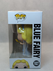 Blue Fairy - #1027 - (c)