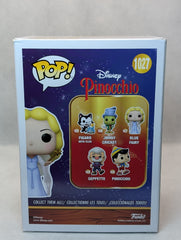 Blue Fairy - #1027 - (c)