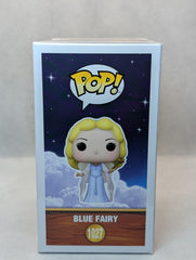 Blue Fairy - #1027 - (c)