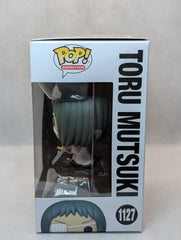 Toru Mutsuki - #1127 - (c)