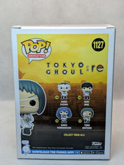 Toru Mutsuki - #1127 - (c)