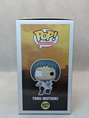 Toru Mutsuki - #1127 - (c)