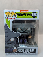 Super Shredder - #1138 - (c)