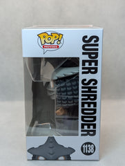 Super Shredder - #1138 - (c)