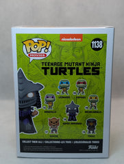 Super Shredder - #1138 - (c)