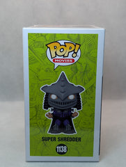 Super Shredder - #1138 - (c)