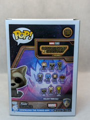 Baby Rocket - #1208 - (c)