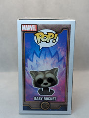 Baby Rocket - #1208 - (c)