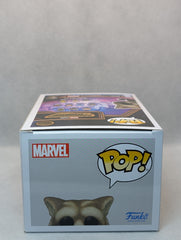 Baby Rocket - #1208 - (c)