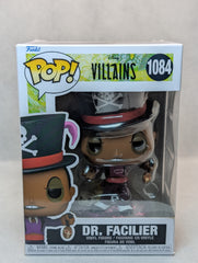 Dr. Facilier - #1084 - (c)