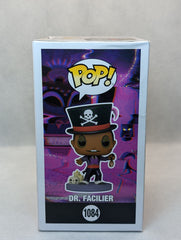 Dr. Facilier - #1084 - (c)